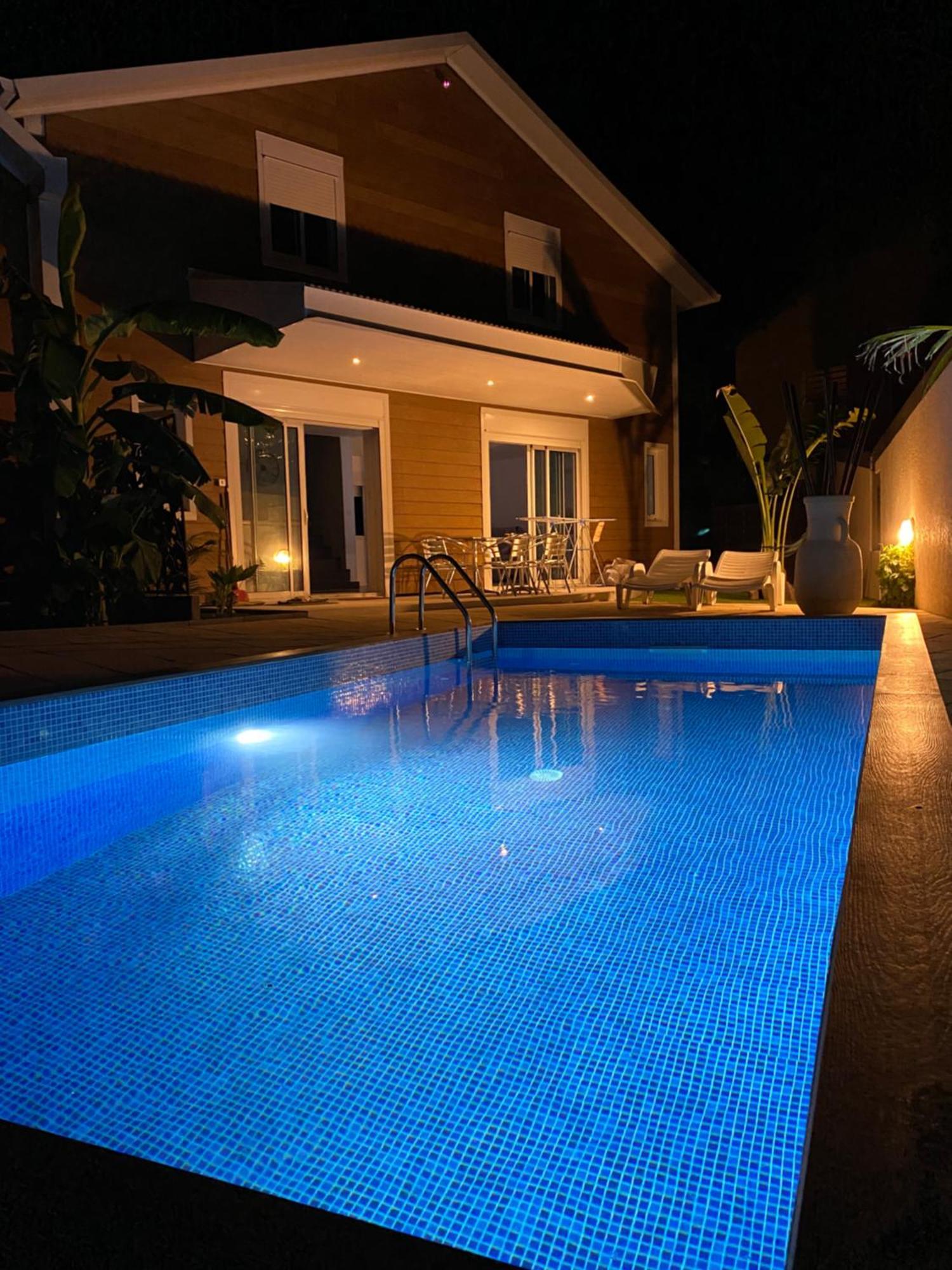 Villa Soleil Étang-Salé les Bains المظهر الخارجي الصورة