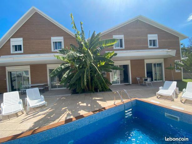 Villa Soleil Étang-Salé les Bains المظهر الخارجي الصورة